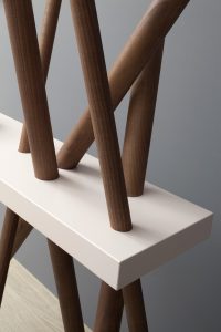 Console Wood