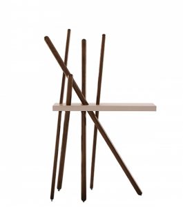 Console Wood